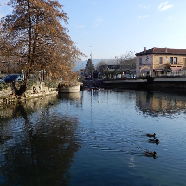 I'Isle-sur-la-Sorgue