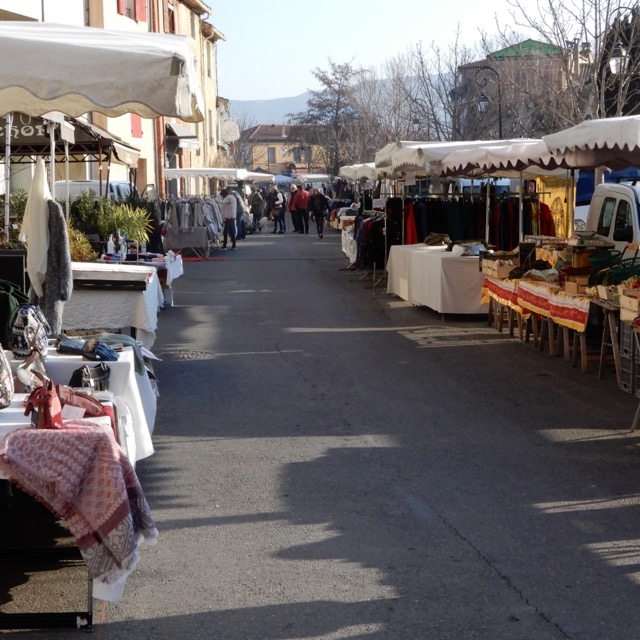 Market day