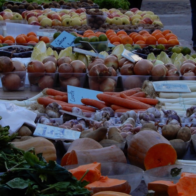 Market day