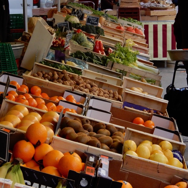 Market day