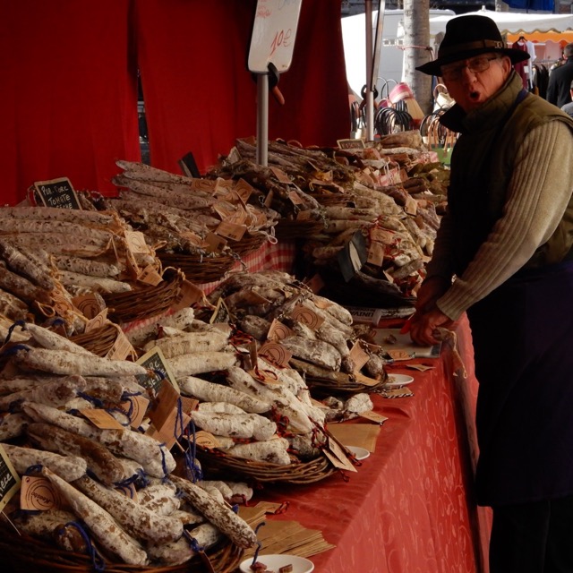 Market day